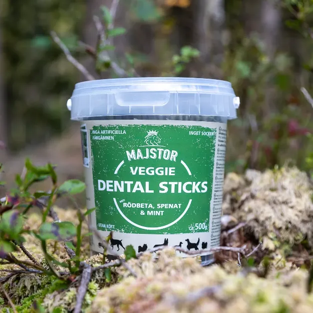 Dental sticks från Majstor