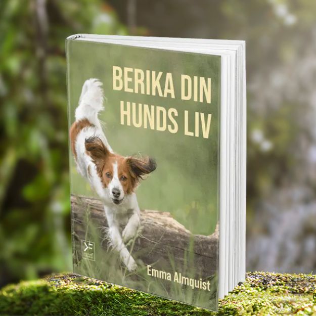 Boken Berika din hunds liv 